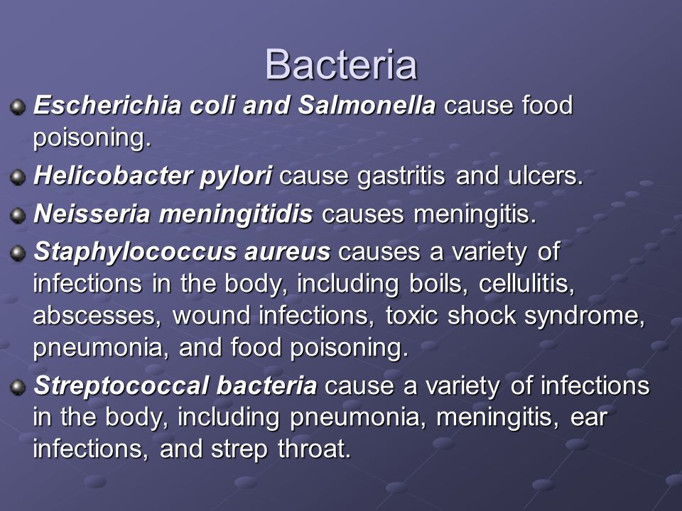 Can strep throat cause meningitis