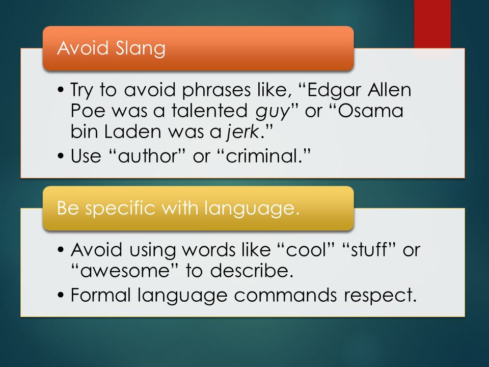 essay words to avoid Great collection of paper writing guides and free samples ask our experts to get writing help submit your essay for analysis. essay words to avoid Great collection of paper writing guides and free samples ask our experts to get writing help submit your essay for analysis.