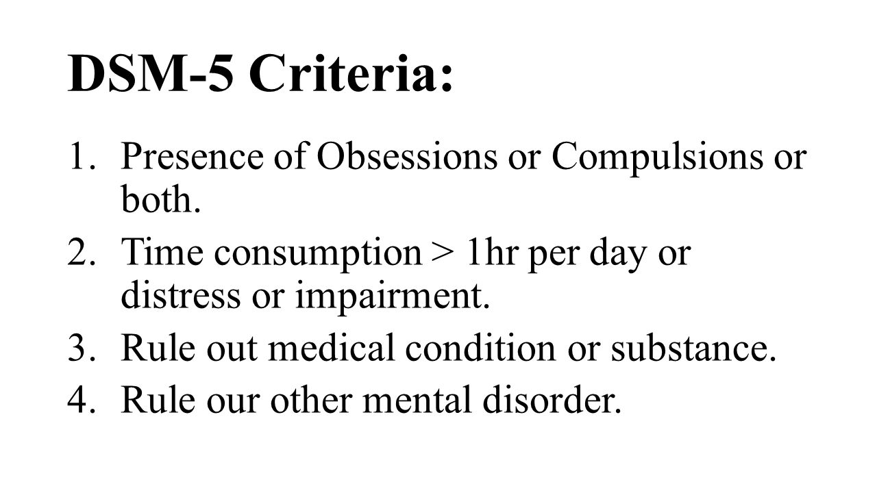 an analysis of obsessive compulsive disorder on a mind in decline Signs and symptoms of obsessive compulsive disorder ocd: symptoms, signs & risk factors schizophrenia is an elusive disorder of the mind that has the power. an analysis of obsessive compulsive disorder on a mind in decline Signs and symptoms of obsessive compulsive disorder ocd: symptoms, signs & risk factors schizophrenia is an elusive disorder of the mind that has the power.