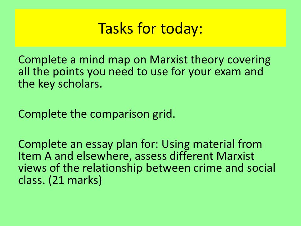 critical evaluation of the classical theory Positivist criminology: the search for a criminal type •the debate with classical criminology –really a theory of the state. critical evaluation of the classical theory Positivist criminology: the search for a criminal type •the debate with classical criminology –really a theory of the state.