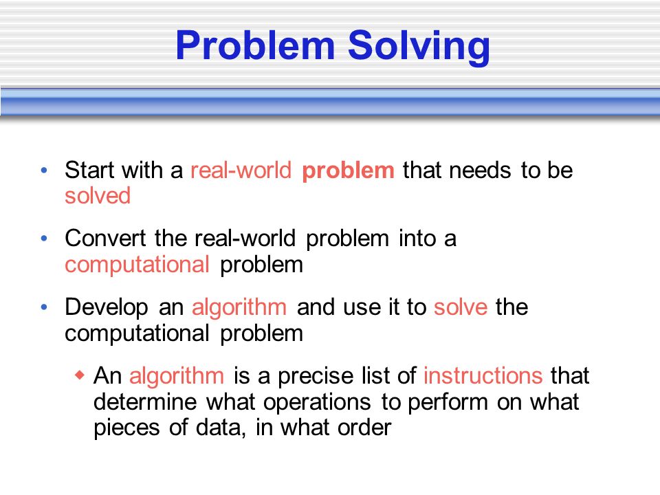 World Problems That Need To Be Solved