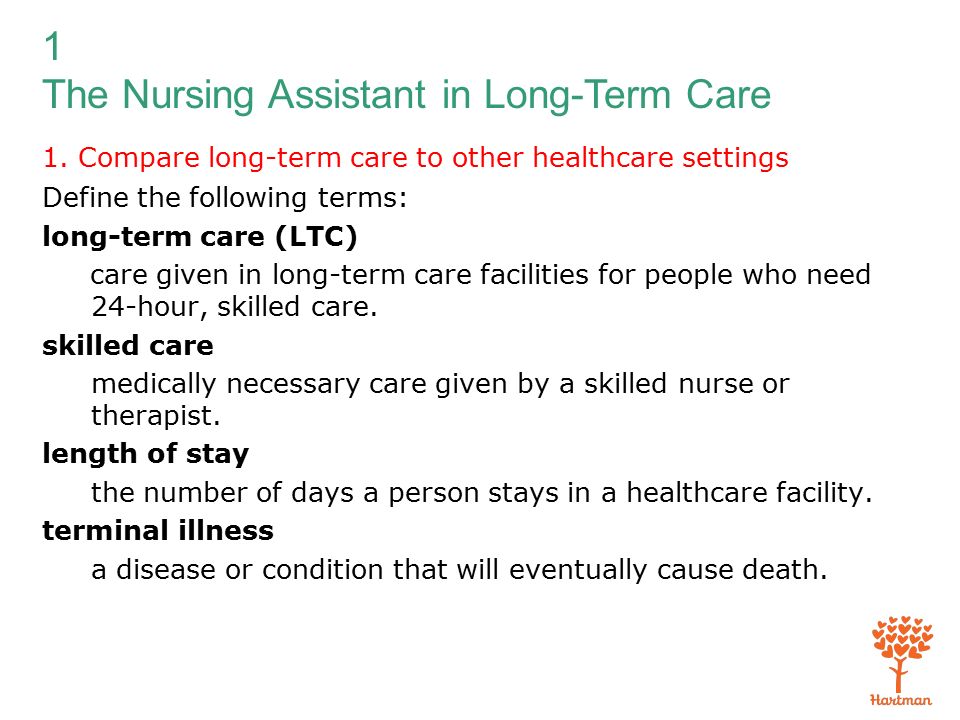 skilled nursing facility definition