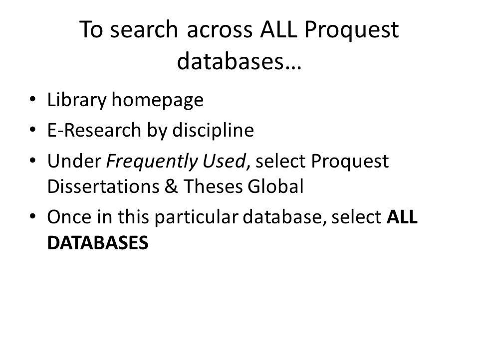phd dissertation database proquest Phd dissertation proquest - composing a custom dissertation means work through a lot of steps commit your assignment to us and we will do our best for you cooperate with our scholars to receive the top-notch report following the requirements. phd dissertation database proquest Phd dissertation proquest - composing a custom dissertation means work through a lot of steps commit your assignment to us and we will do our best for you cooperate with our scholars to receive the top-notch report following the requirements.