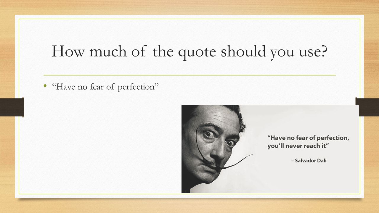 the idea of perfection essay the idea of perfection essay