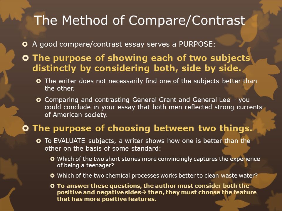 short story comparison essay Check out our top free essays on compare and contrast short stories to help you write your own essay. short story comparison essay Check out our top free essays on compare and contrast short stories to help you write your own essay.