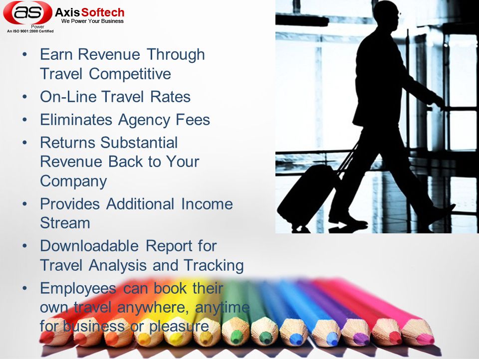 corporate travel expenses