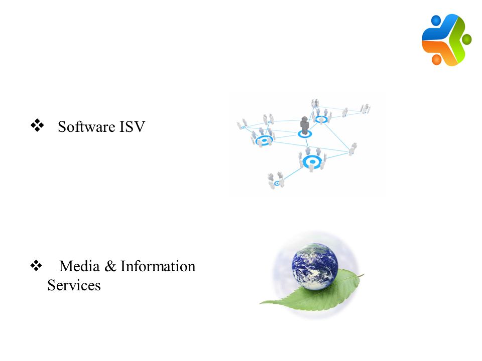  Software ISV  Media & Information Services