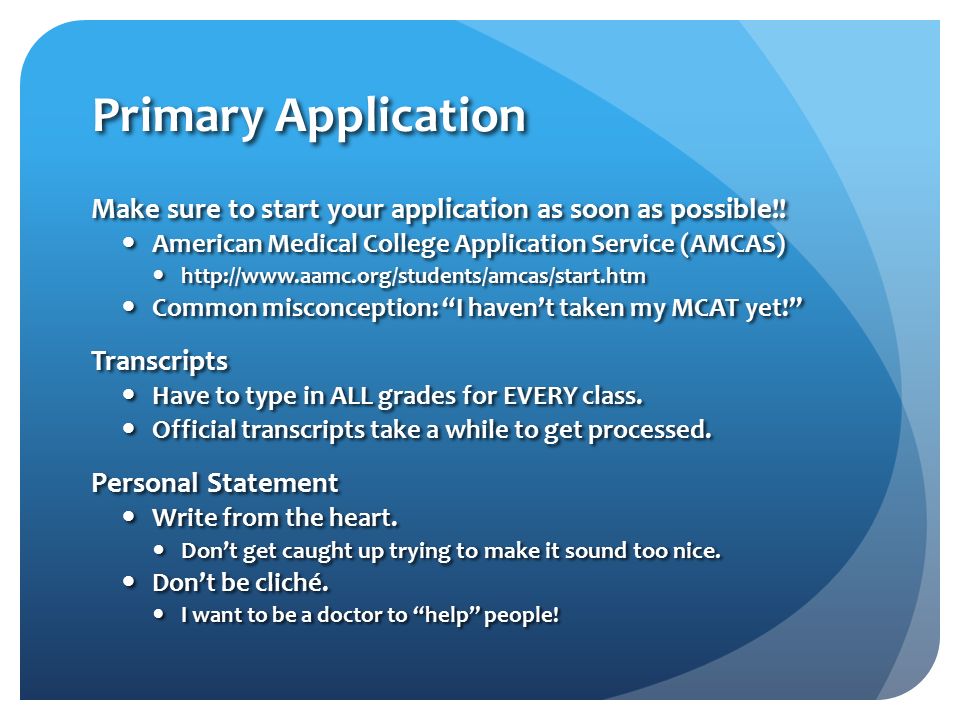 aamc personal statement question All far users (returning and new) must have an aamc account to access the findaresident service if you already have an aamc account from another service. aamc personal statement question All far users (returning and new) must have an aamc account to access the findaresident service if you already have an aamc account from another service.