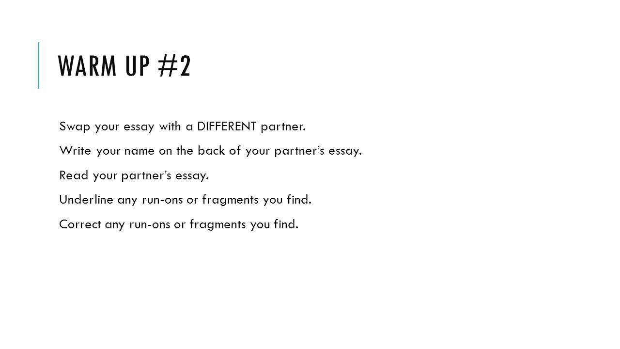 worksheet Run On Sentences And Fragments Worksheet workbooks run ons and fragments worksheets free printable cause or effect essays unit 4 warm up exercise from now on we worksheets