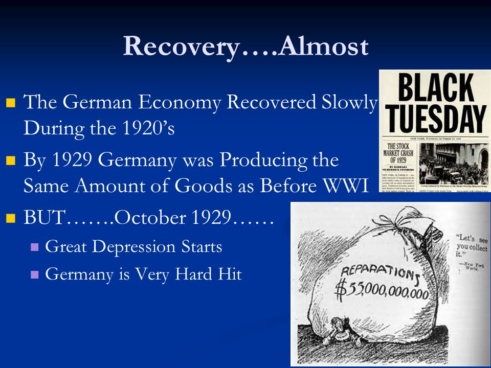 weimar stability by 1929 The weimar republic under stresemann 1924-1929 achievements chancellor for only a few months leading member of every government from 1923-1929. weimar stability by 1929 The weimar republic under stresemann 1924-1929 achievements chancellor for only a few months leading member of every government from 1923-1929.