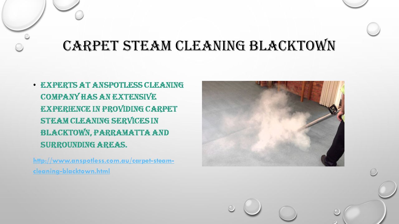 CARPET STEAM CLEANING BLACKTOWN EXPERTS AT ANSPOTLESS CLEANING COMPANY HAS AN EXTENSIVE EXPERIENCE IN PROVIDING CARPET STEAM CLEANING SERVICES IN BLACKTOWN, PARRAMATTA AND SURROUNDING AREAS.