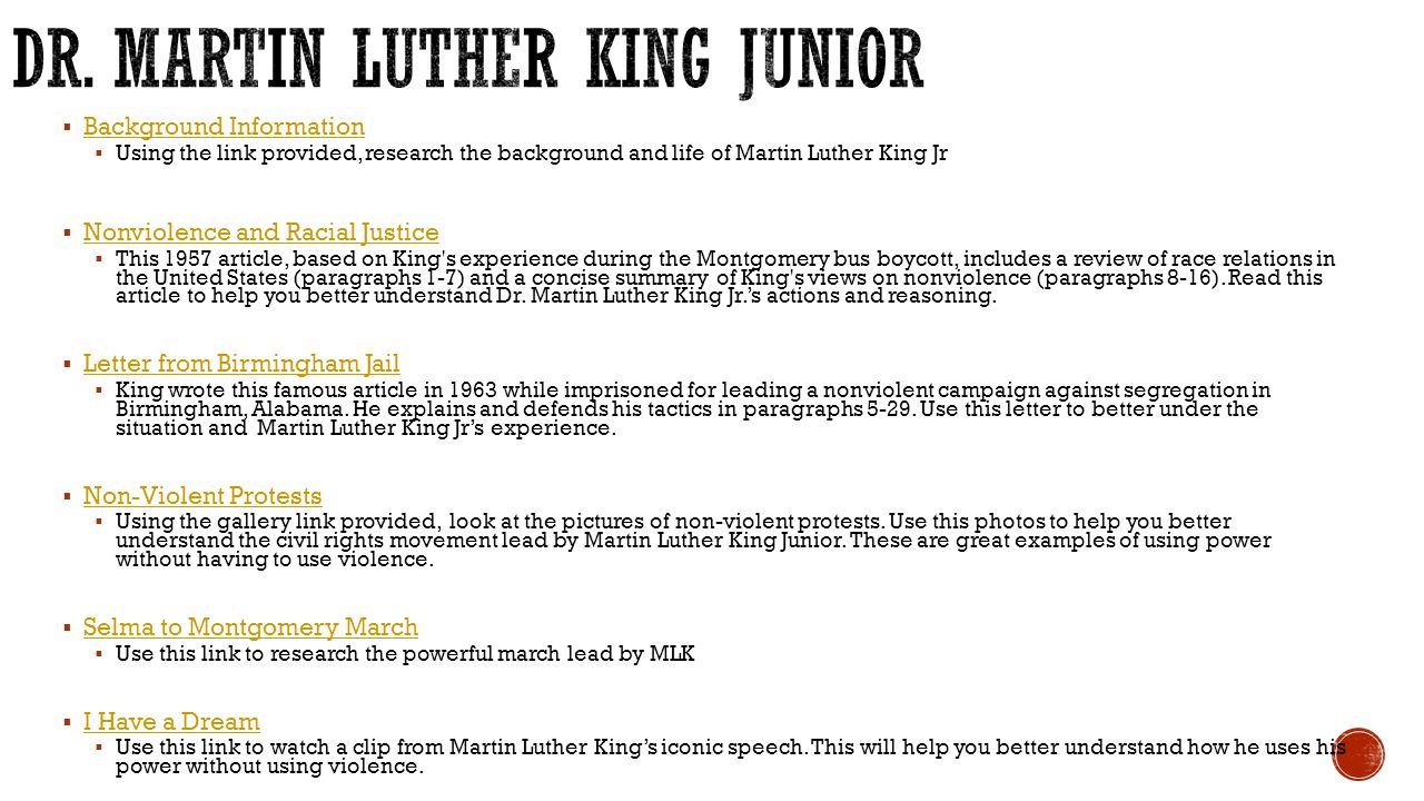 martin luther king essay essay on martin luther king our work martin warm up what do martin luther king jr and gandhi have in common background