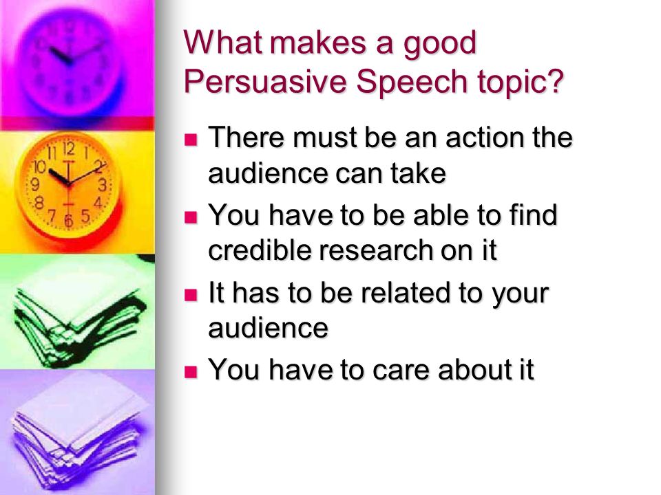 best topics to write a speech on Topics for how-to speeches topics for persuasive speeches arguing either side of an issue doctor-assisted suicide should (or should not) be legal. best topics to write a speech on Topics for how-to speeches topics for persuasive speeches arguing either side of an issue doctor-assisted suicide should (or should not) be legal.