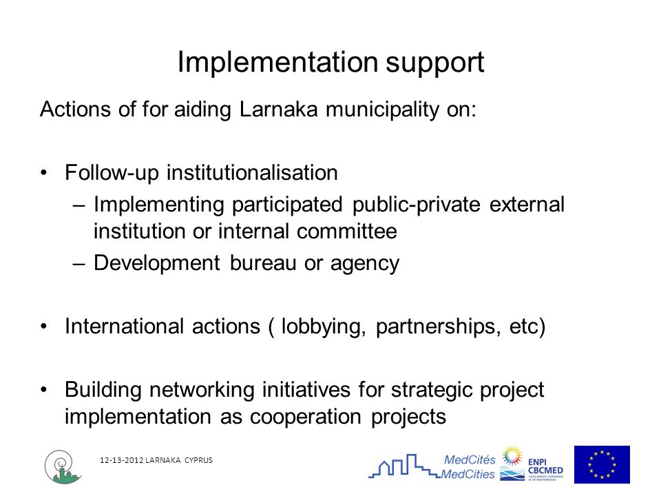 larnaka cyprus mediterranean network for