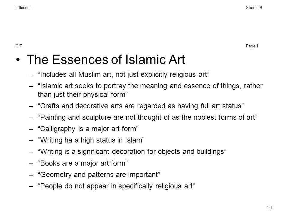 ig source card 1 the music of islam 2 the middle east resources 3 what is the highest form of art for muslims
