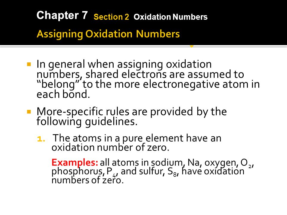 Chapter 7 It Is Possible To Determine The Charge Of An Ion In 5 Chapter