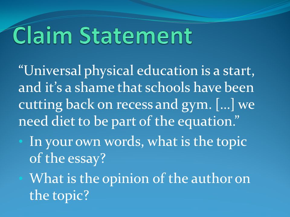 essay on physical education essay on physical education