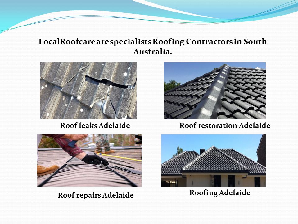LocalRoofcare are specialists Roofing Contractors in South Australia.