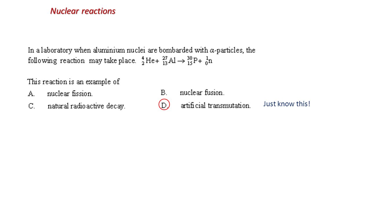 worksheet Fission Worksheet nuclear reactions transmutations fission and fusion ppt download 7 nuclear