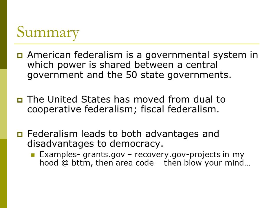 american federalism American federalism essays: over 180,000 american federalism essays, american federalism term papers, american federalism research paper, book reports 184 990 essays, term and research papers available for unlimited access. american federalism American federalism essays: over 180,000 american federalism essays, american federalism term papers, american federalism research paper, book reports 184 990 essays, term and research papers available for unlimited access.
