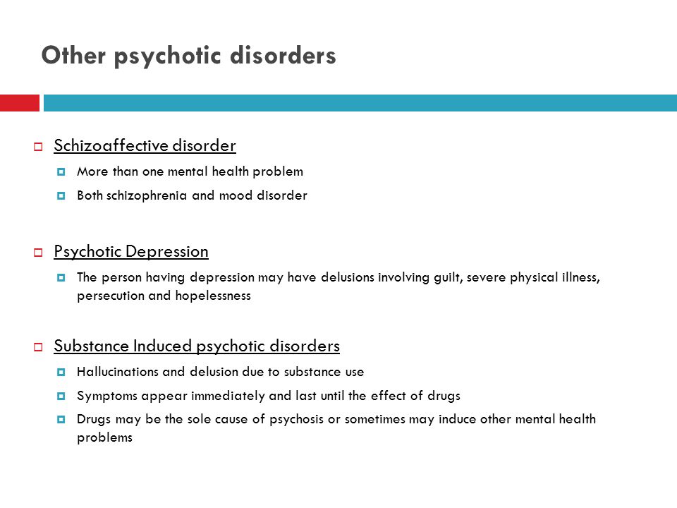 Psychosis Vs Schizophrenia Psychosis Vs Schizophrenia