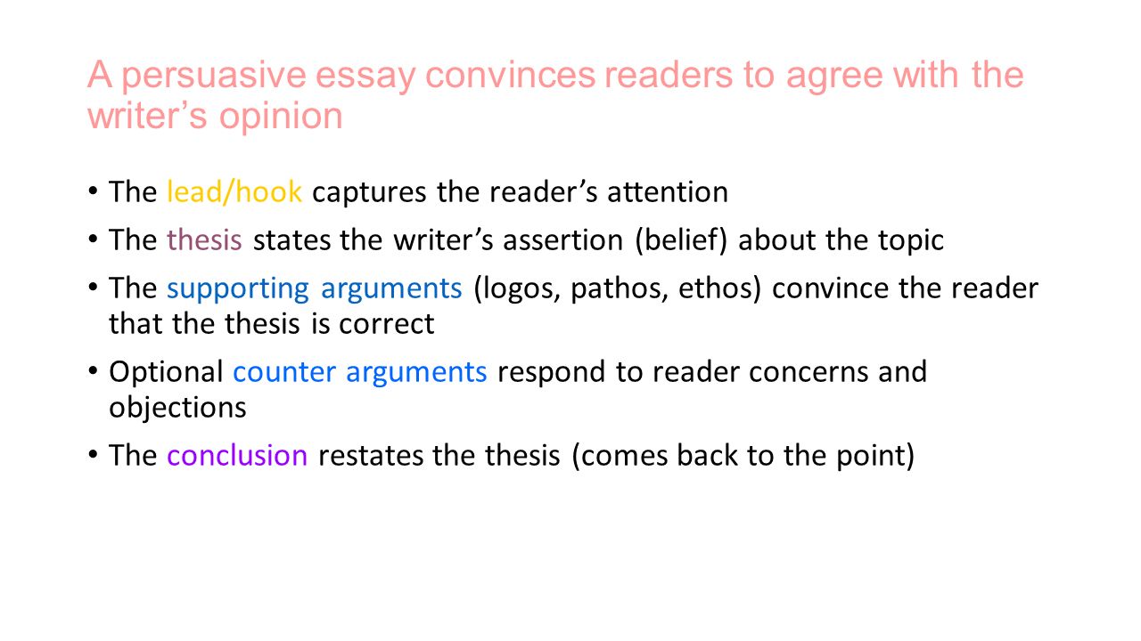 point counterpoint persuasive essay This article takes a point/counterpoint approach to the topic of paying athletes and may have potential implications/consequences for college administrators. point counterpoint persuasive essay This article takes a point/counterpoint approach to the topic of paying athletes and may have potential implications/consequences for college administrators.