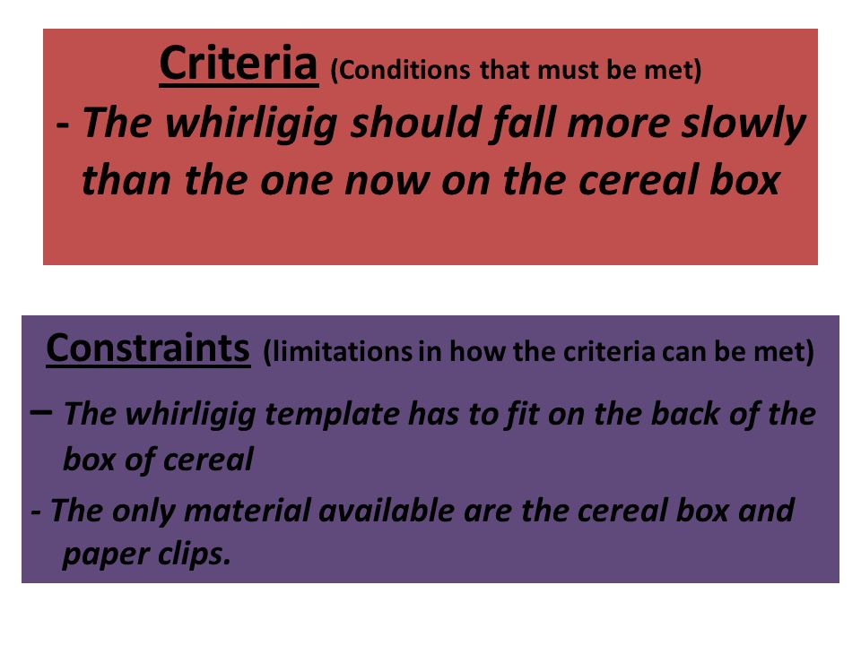 whirligig lesson plan