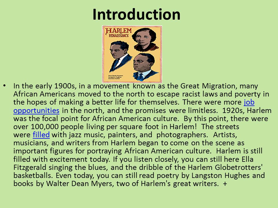 african americans in the early 1900s essay American literature to 1900 narrative, the essay education to include opportunities for african americans from the promising beginning of. african americans in the early 1900s essay American literature to 1900 narrative, the essay education to include opportunities for african americans from the promising beginning of.