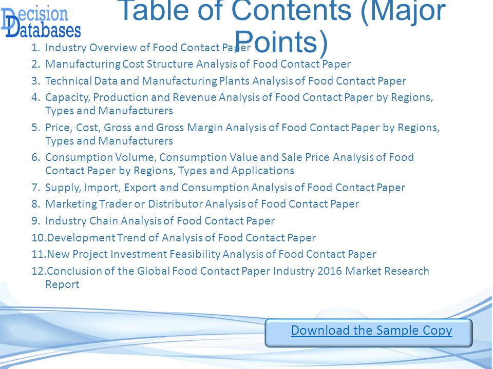 Research Paper On Technical Analysis