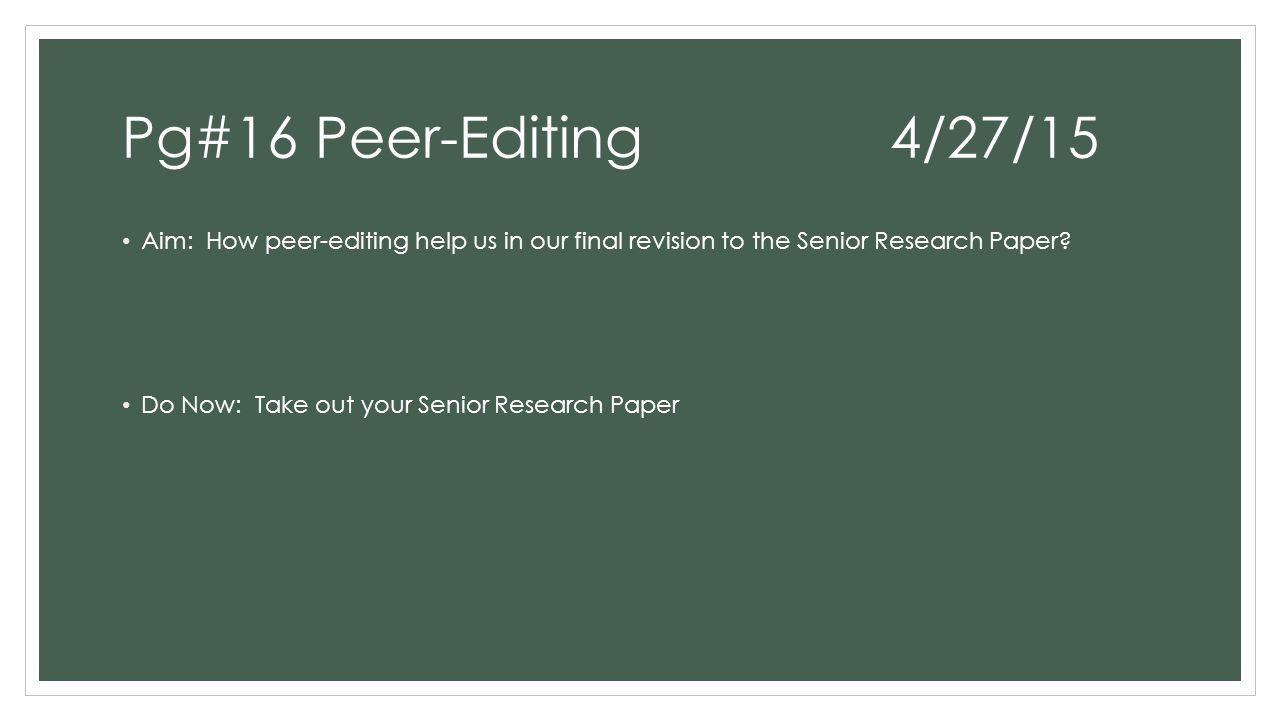 editing in research paper editing in research paper