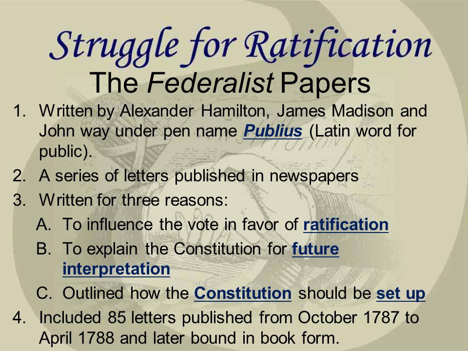 An Essay About Health Computer Science Essay also Essays About Science Federalist Vs Anti Federalist Essay Federalist No Us Regents Reflective Essay Sample Paper