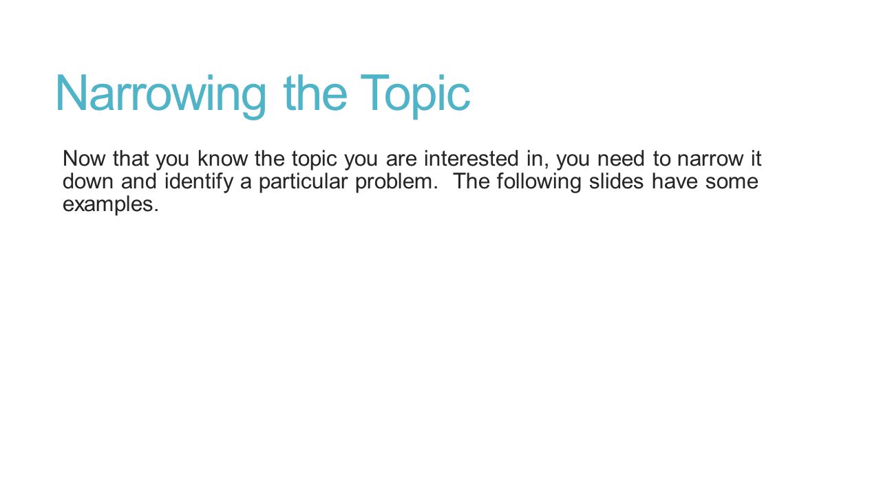 challenges faced by cities problem solution research essay ppt 5 narrowing
