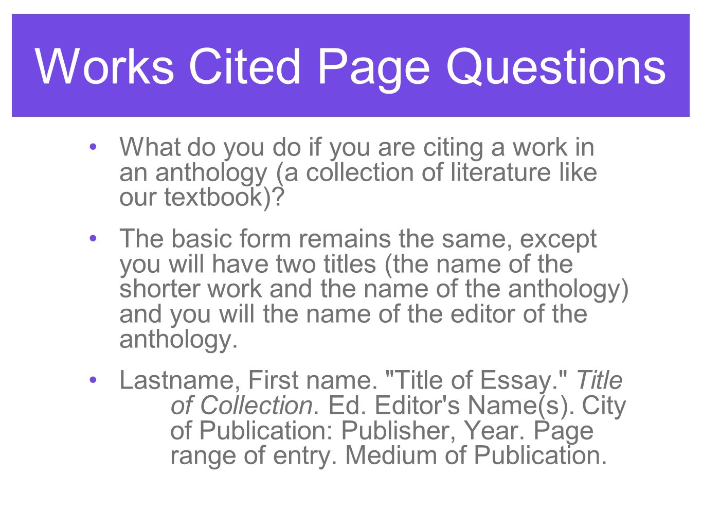 proper mla citing in essay proper mla citing in essay