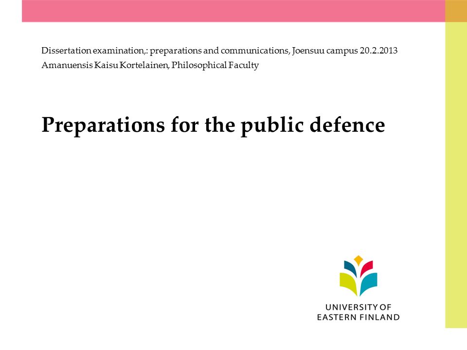 dissertation examinations dissertation examinations