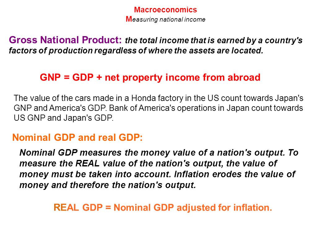 methods of inflation accounting methods of inflation accounting