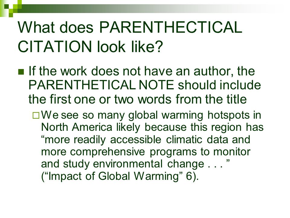 parenthetical citation mla research paper parenthetical citation mla research paper