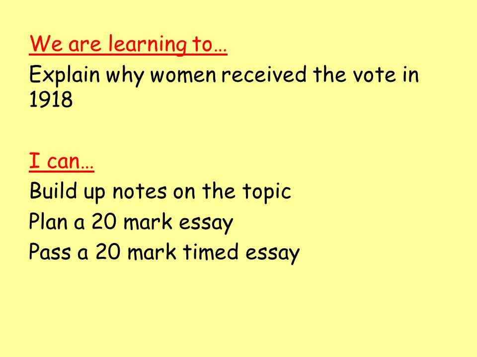 women suffrage essay example Women's suffrage essay example - women's suffrage women’s suffrage is a subject that could easily be considered a black mark on the history of the united states. women suffrage essay example Women's suffrage essay example - women's suffrage women’s suffrage is a subject that could easily be considered a black mark on the history of the united states.