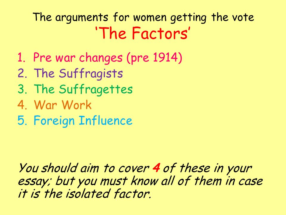 women suffrage essay example Women's suffrage essay example - women's suffrage women’s suffrage is a subject that could easily be considered a black mark on the history of the united states. women suffrage essay example Women's suffrage essay example - women's suffrage women’s suffrage is a subject that could easily be considered a black mark on the history of the united states.