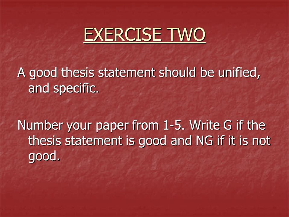 components of a thesis components of a thesis