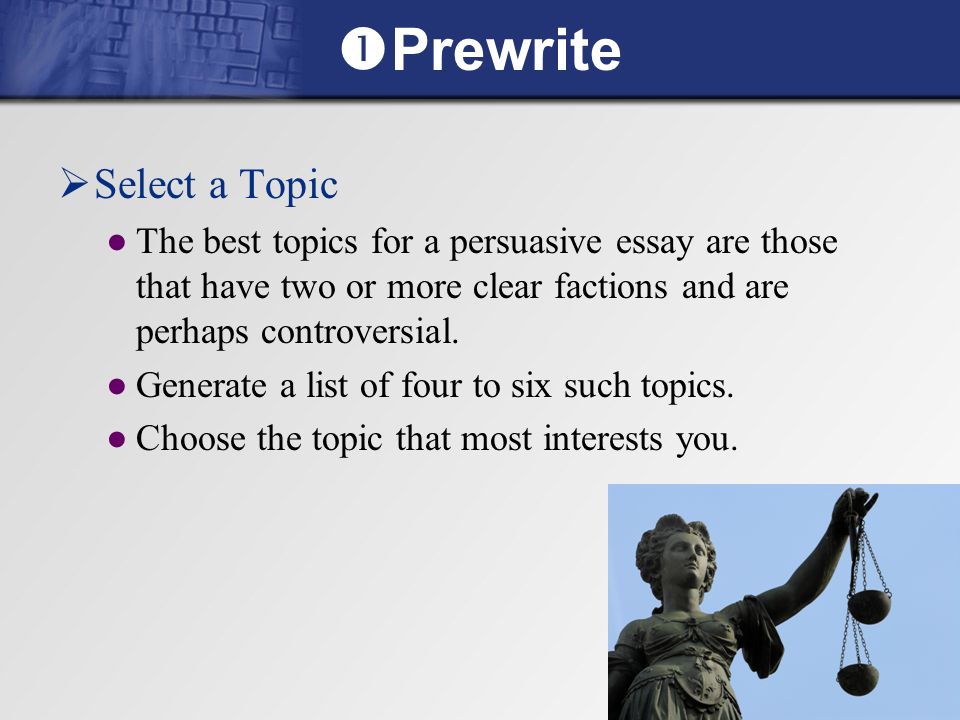 Funny Persuasive Essays