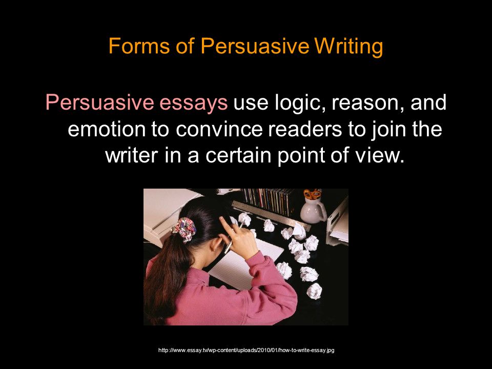 forms of persuasive writing The four forms of writing are classified by their purpose of the piece students generally start learning about the different forms of writing in or. forms of persuasive writing The four forms of writing are classified by their purpose of the piece students generally start learning about the different forms of writing in or.