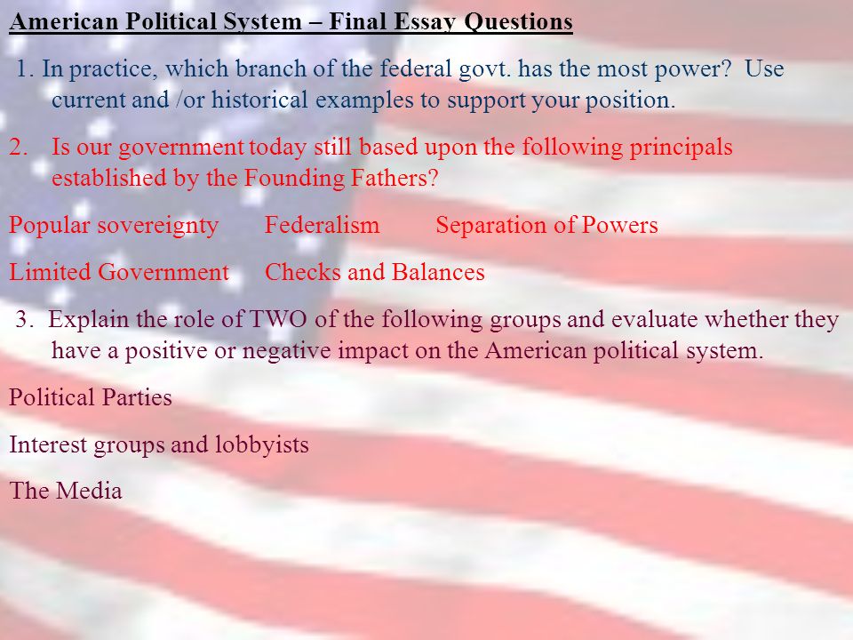 politics today essay politics today essay