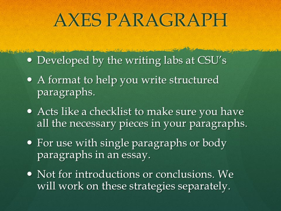 writing essay body paragraph Home current students learning resources writing center writing resources parts of an essay paragraph structure of writing your paragraphs the body from. writing essay body paragraph Home current students learning resources writing center writing resources parts of an essay paragraph structure of writing your paragraphs the body from.