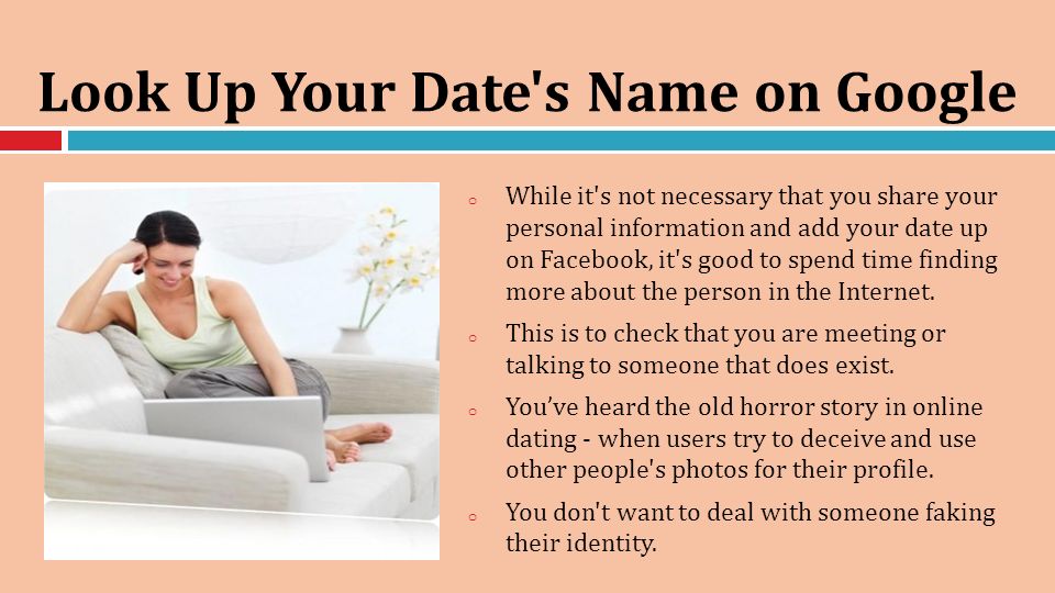 Online Dating Horror Story