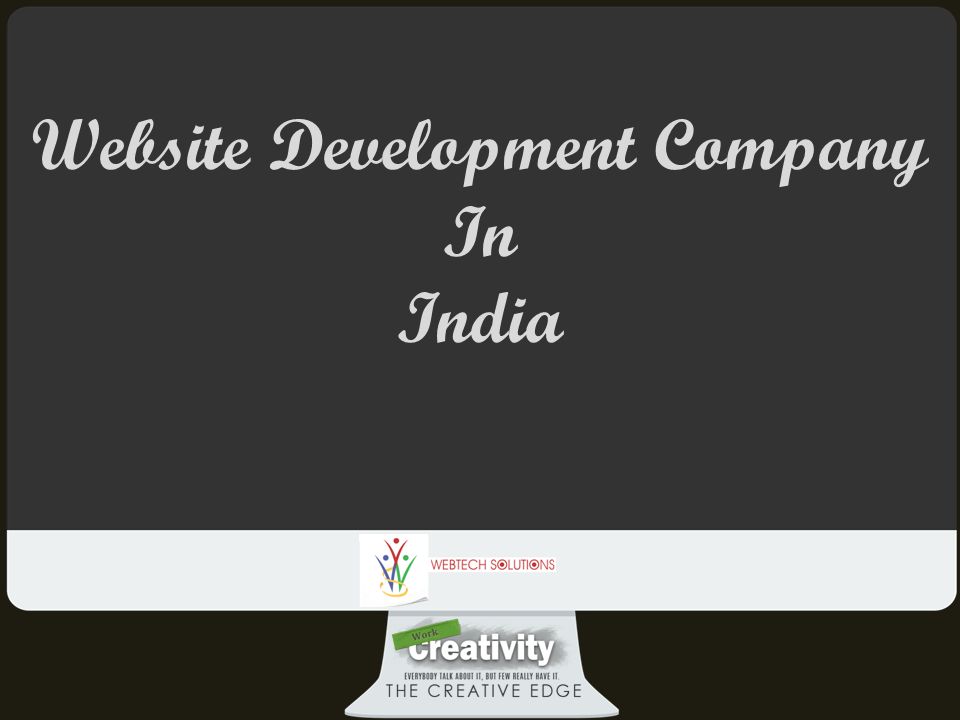 Website Development Company In India
