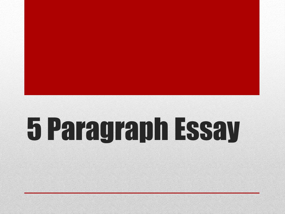 How to set up an essay introduction