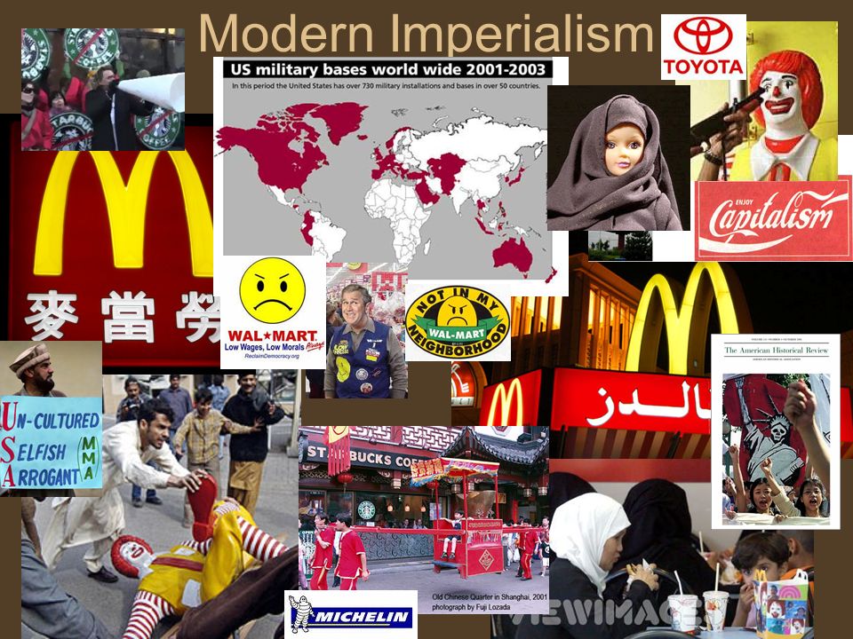Modern Imperialism