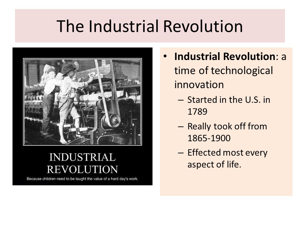 times change industrial revolution editorial times change industrial revolution editorial