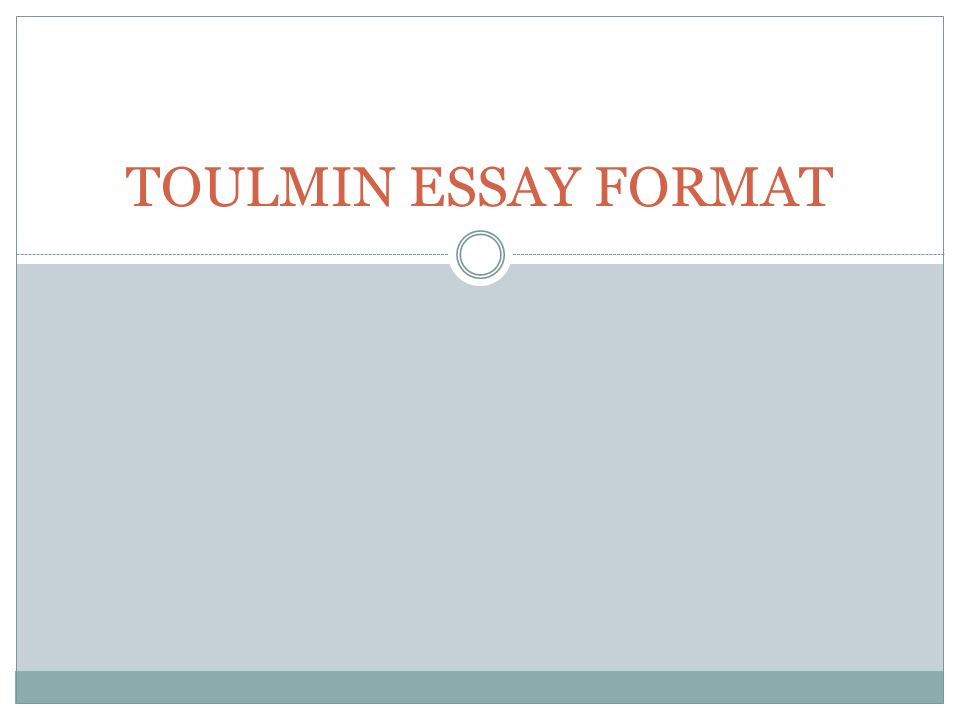 opening paragraph examples