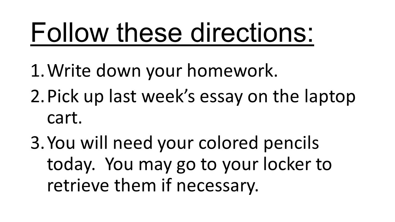 Is Homework Necessary Essay